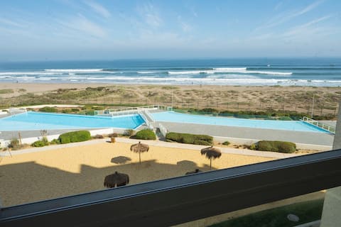 Smart Host Rentals - Ocean Front View - Relax