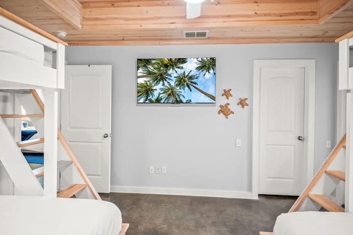 Televisor inteligente de 55 pulgadas