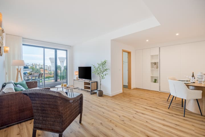 Sublime Appartement Club De Golf - Quarteira