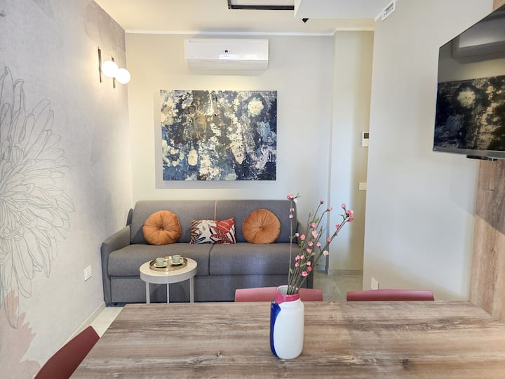Suite Prati Design A Stone's Throw From Citycentre - San Benedetto del Tronto