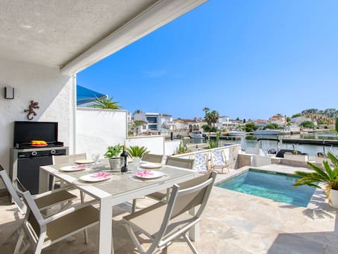 Port Llobregat by Interhome