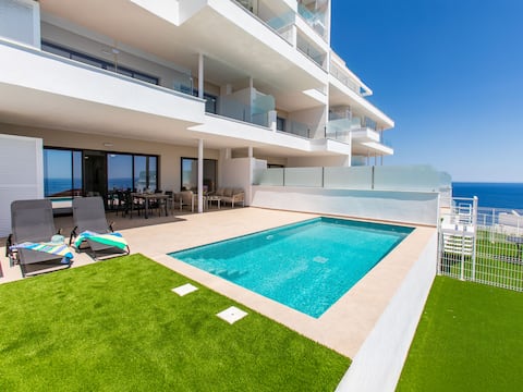 Collection View Free Spa & Padel by Interhome