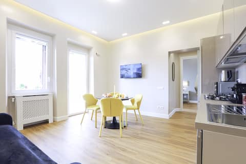 Easylife – Charm, Comfort, and Quiet Near Termini