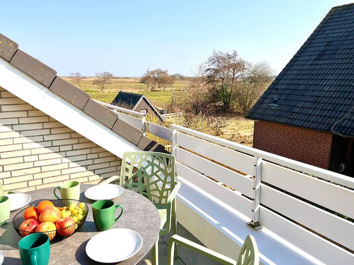 An Den Hellerwiesen - Langeoog