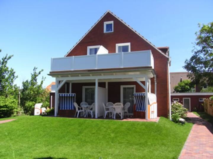 Möwenweg 2b  Nr. 4 Heringsmöwe - Langeoog