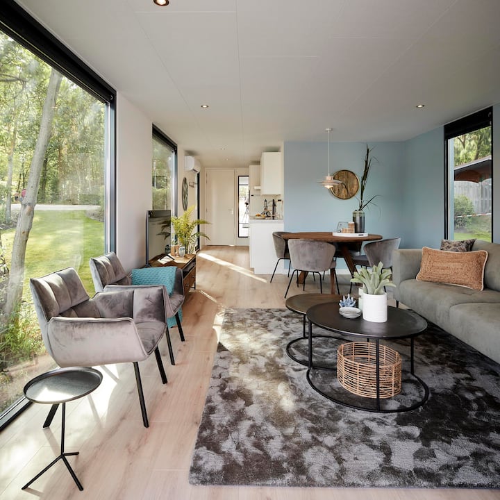 Water Cube | 4 Persons - Venlo