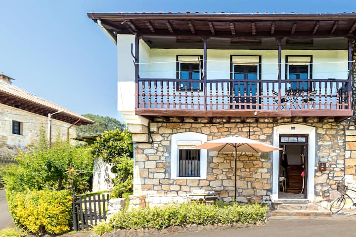 Maison Familiale à Cantabria - Isla