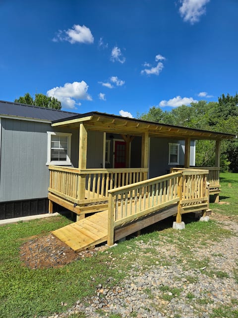 Clinton Cabins #2