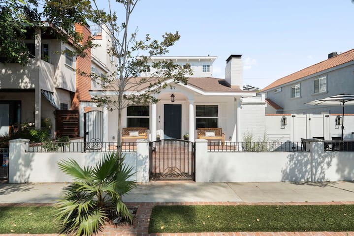 Belmont Shore Beach Home with Private Pool & Spa