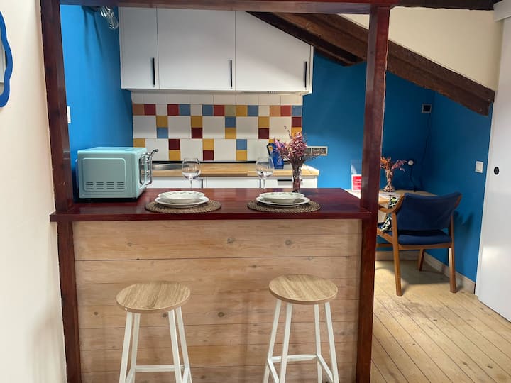 Miniloft Cisneros - By Wehomes - Santander