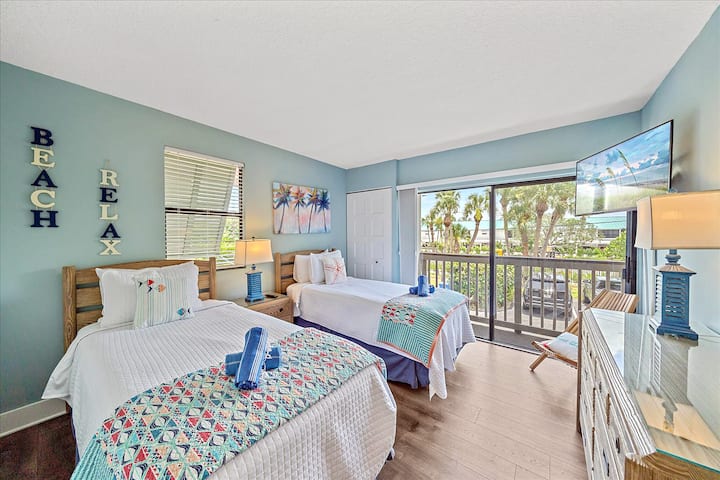 Sekundárna spálňa s prístupom na terasu