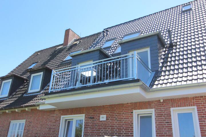 Hus An´t Flackt  Lili - Langeoog