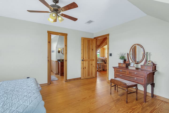 Поглед наназад на спалната соба 3.