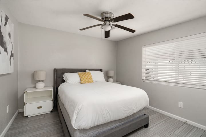 Chumba cha kulala 4 - kitanda aina ya queen