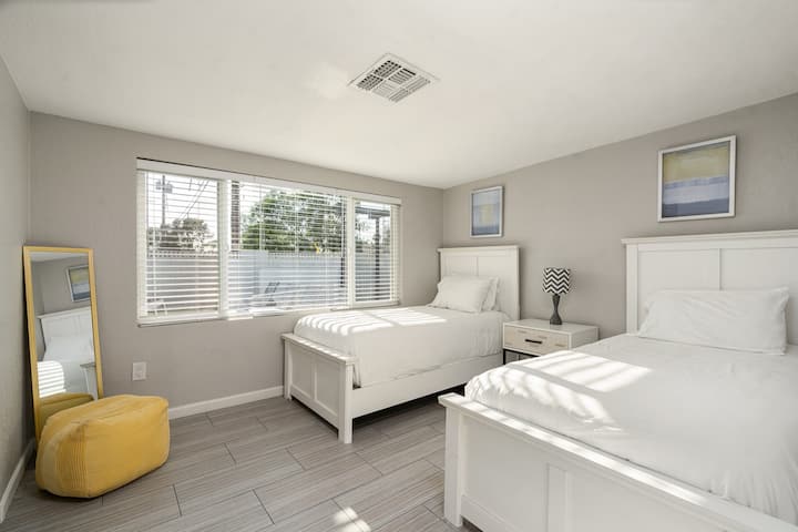 Chumba cha kulala 6 - 2 vitanda pacha