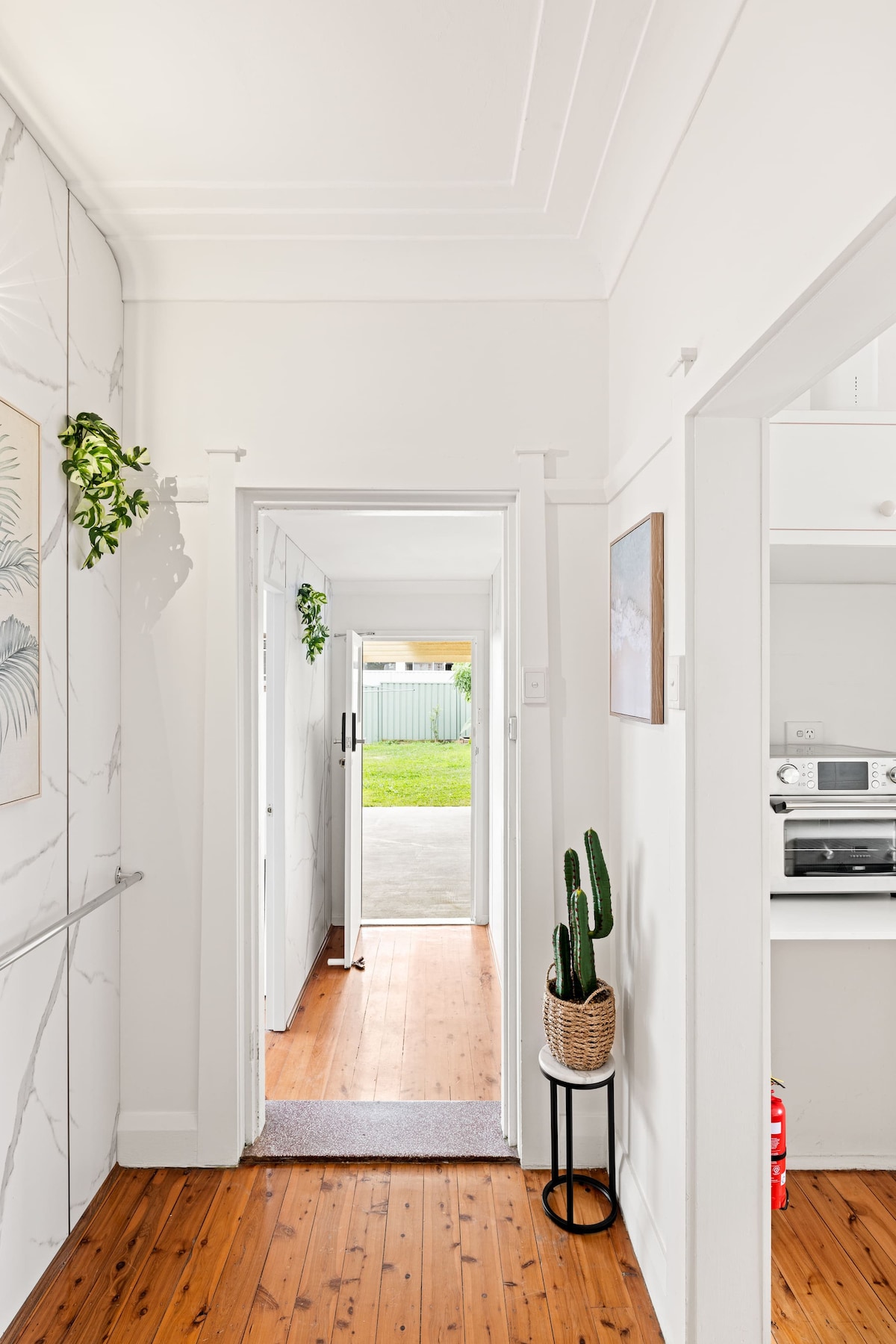 Bright Double Room