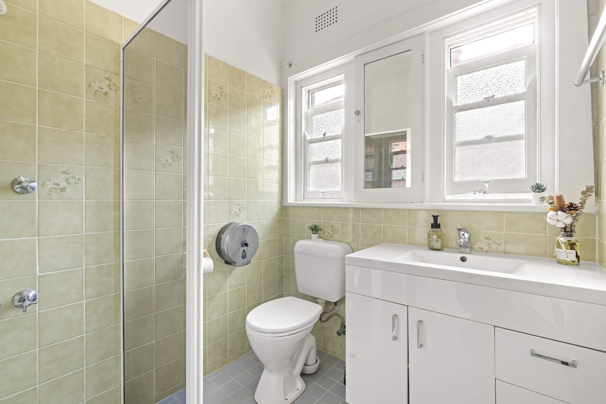 Bright Double Room