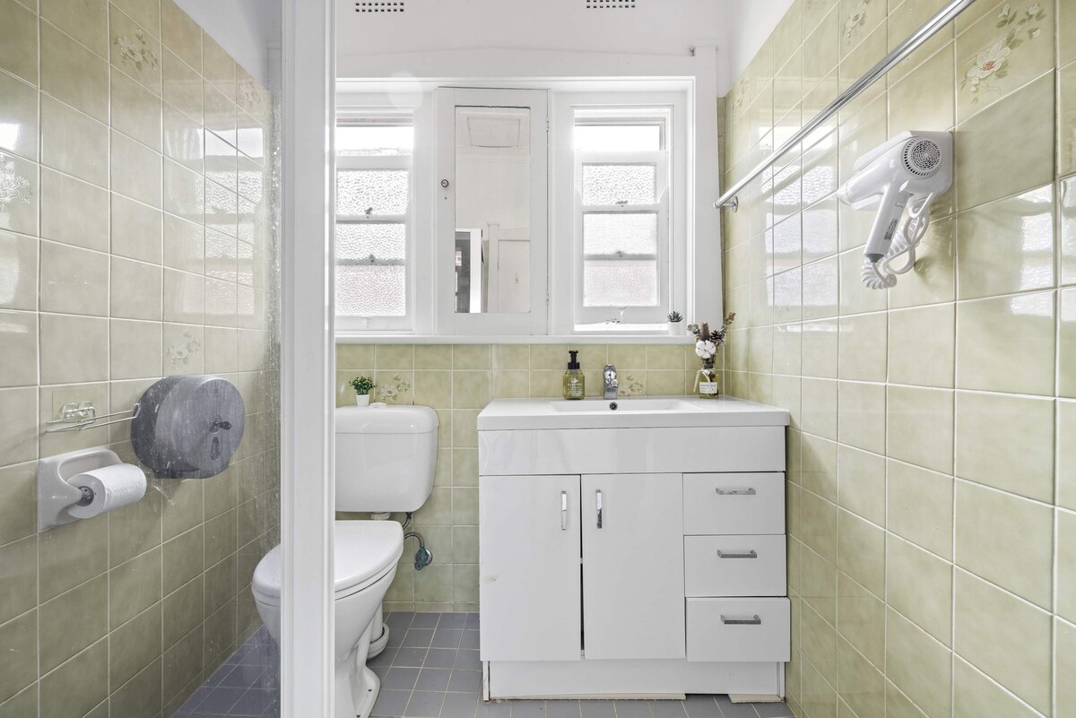 Bright Double Room