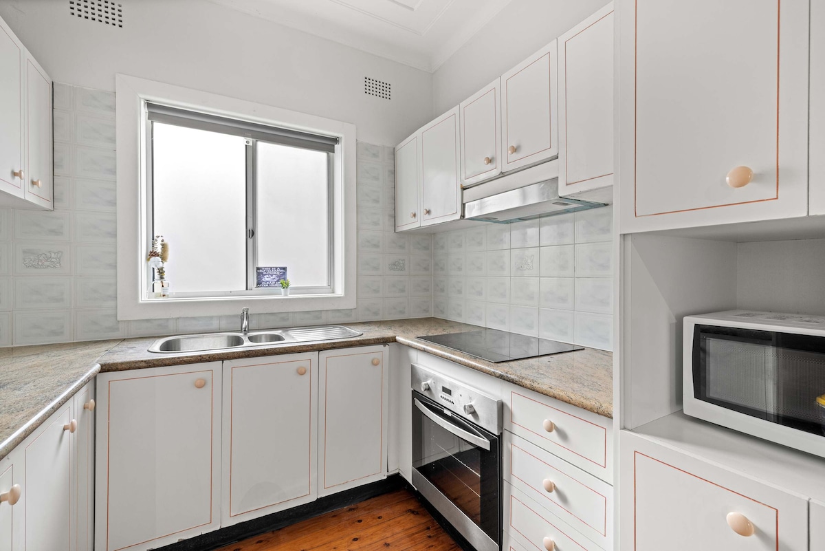 Bright Double Room