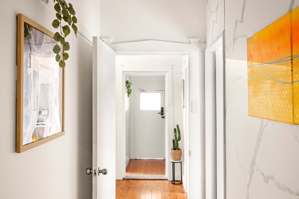 Bright Double Room
