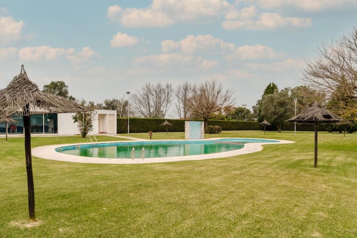 Deluxe Sea View Pool Villa - Esposende