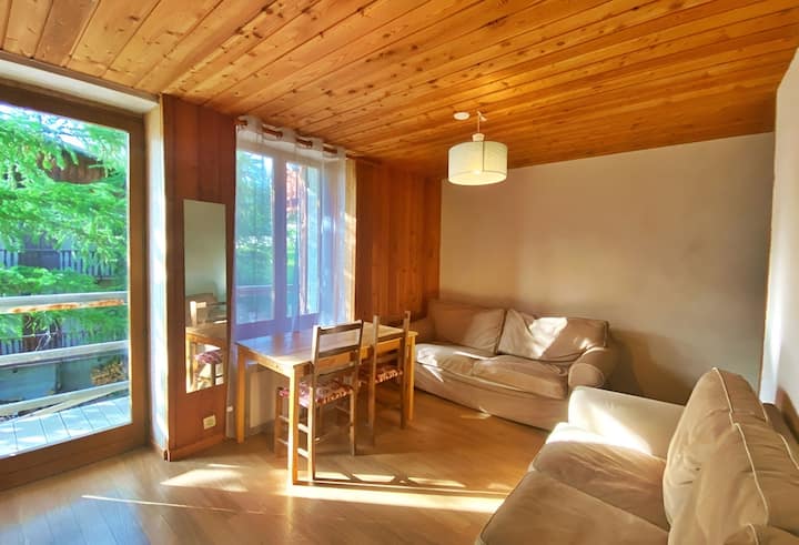 Casa-salon Bella Ciao Suite Pour 5 Personnes - Saint-Véran