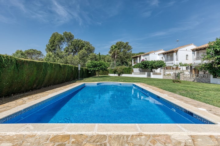 Casa 3 Dormitorios Con Piscina - Estartit