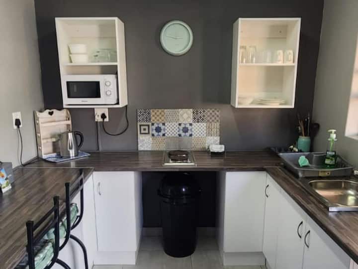 Livingwaters Self-catering Room 1 - Ermelo