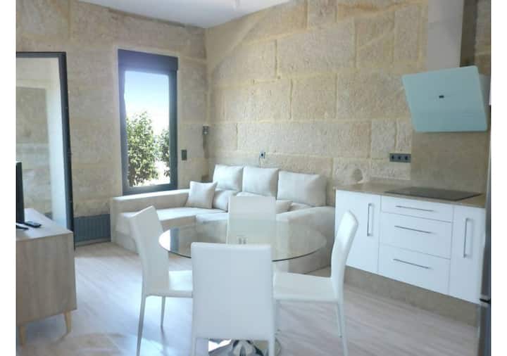 Appartement Avec Vue à 30m De La Plage Hébergement - Marín