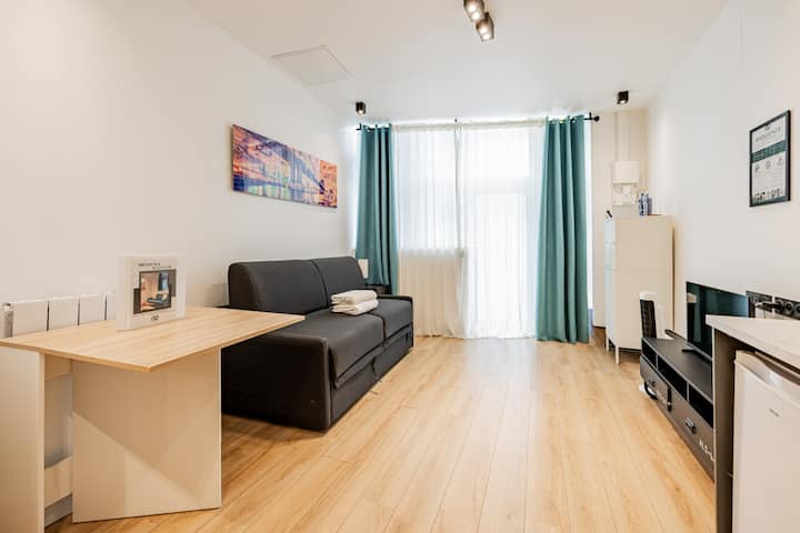 Apart 1 Bedroom # Buttes Chaumont # Paris 19 - Bastille