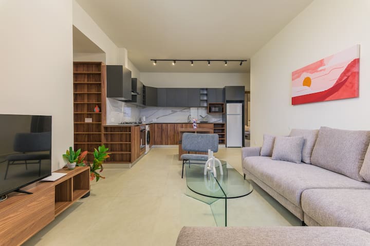 Brummana Heights (A) 303 - Two Bedroom Apartment - Lebanon