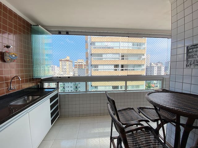 Mari Temporada managed Airbnb listing 1