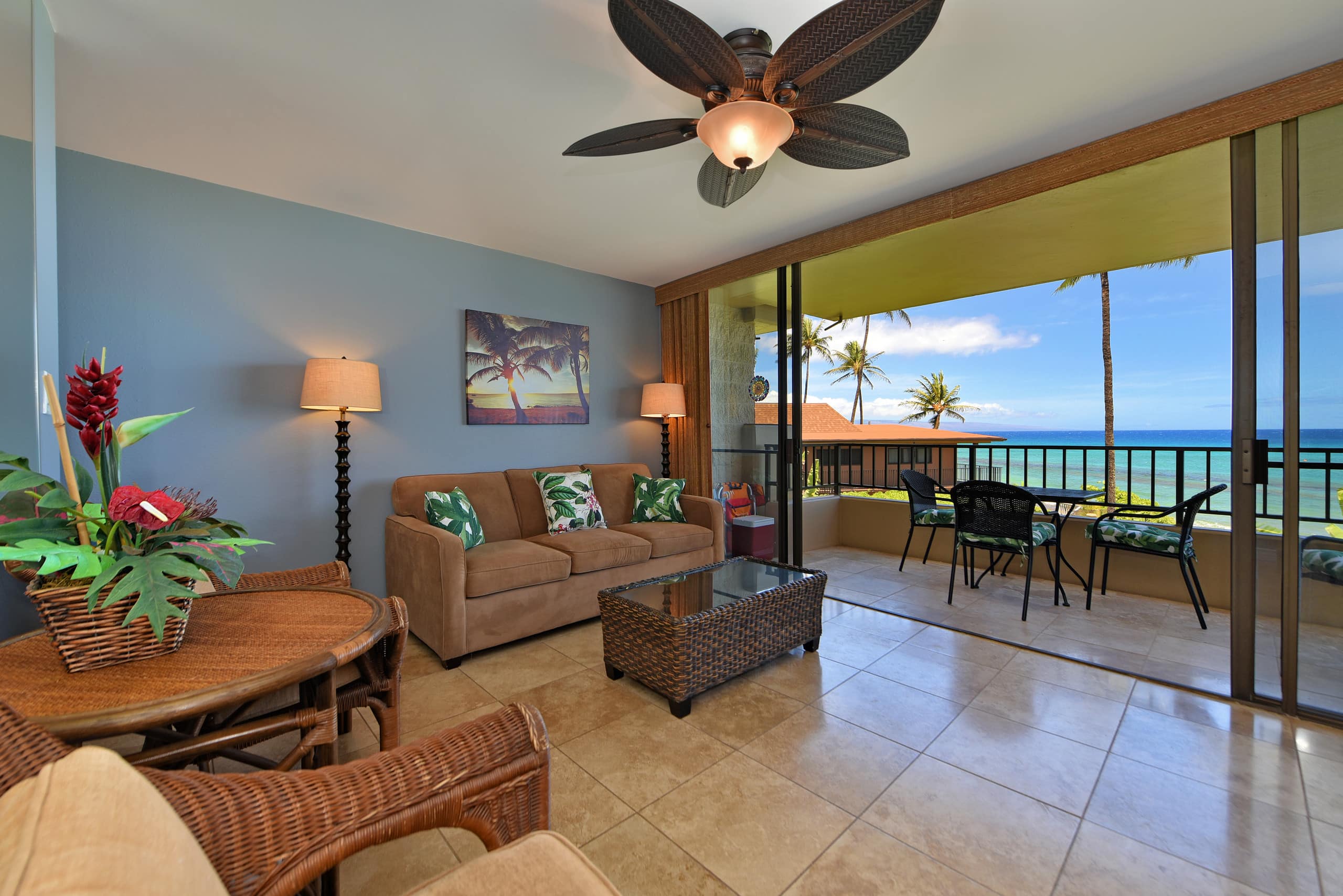 Condo in Lahaina · ★4.68 · 1 bedroom · 2 beds · 1 bath - Image 2
