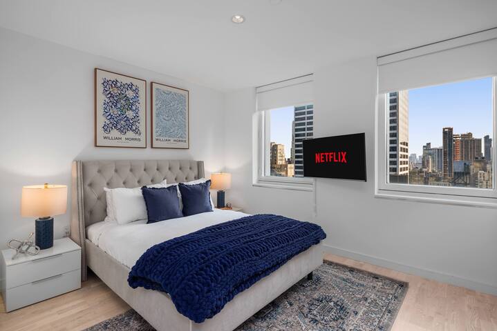Upscale Luxury Retreat in Midtown Manhattan! gallery image 5