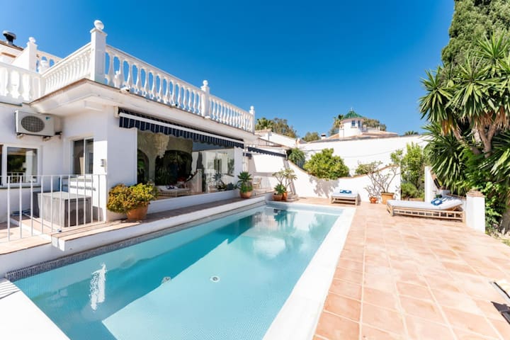 Guest favorite listing in Benalmádena