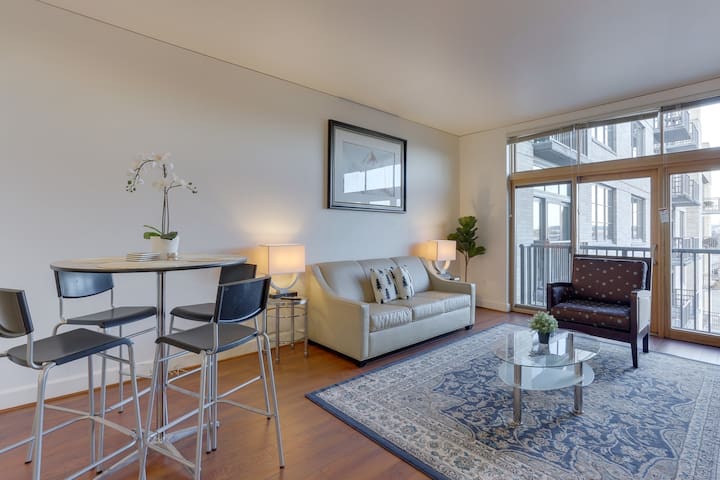 Patrick And Sarah managed Airbnb listing 2