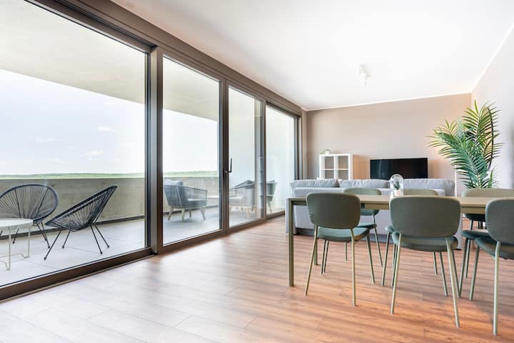 Harbor 6, apartment 3