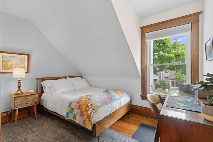 Spavaća soba 3 – cijeli gornji kat