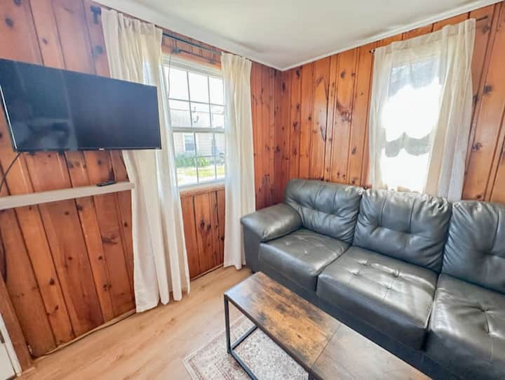 #3 | Waterfront Cabin With New Bath - Oscoda, MI