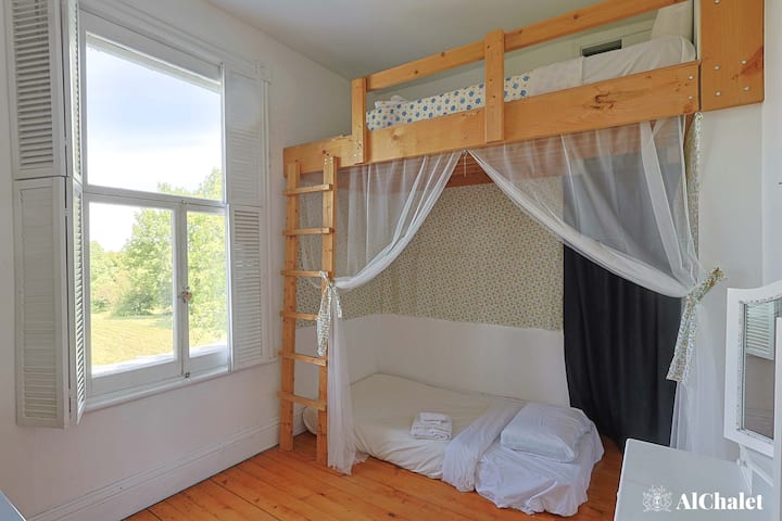 Спална соба 4