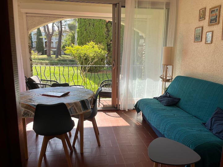 Appartement Argelès-sur-mer, 3 Pièces, 5 Pers. - Argelès-sur-Mer