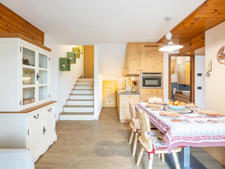 Casa Morelli By Interhome - Fassatal