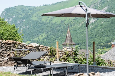 At Milan D'Ore - Pyrenees