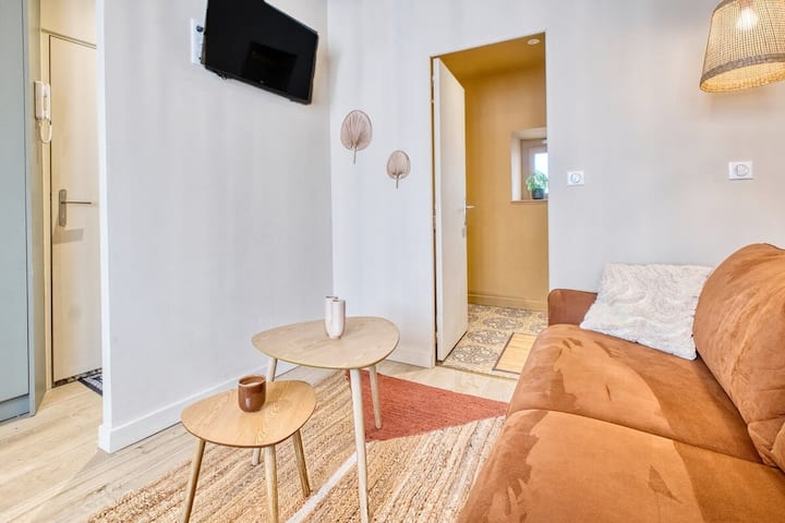Le Mataguerre, 1 Chambre Avec Jardin Et Sauna - Boulazac