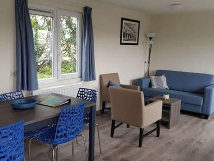 Chalet Indépendant Pour 5 Personnes à Schoonloo - Assen
