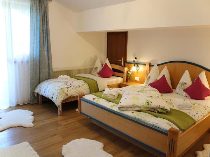 Appartement à Saalfelden Près Des Pistes - Saalfelden am Steinernen Meer