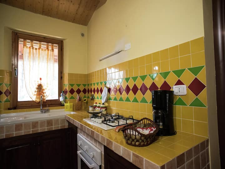 Charmante Villa à Paciano - Umbria