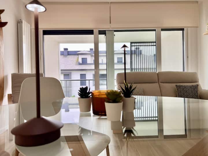 Suite Loredo Beach - Cantabria