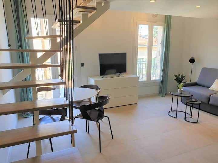 Duplex Balcon Centre Mer 508 - Nice