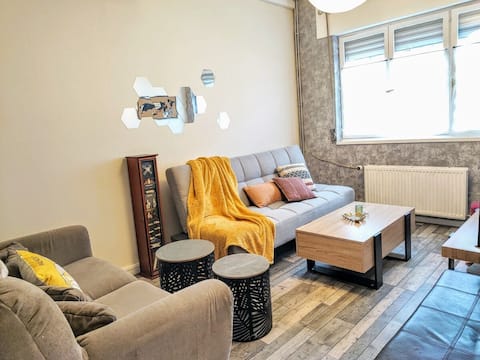 House of the World - Spacious and pleasant house